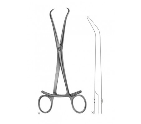 Bone Holding Forceps